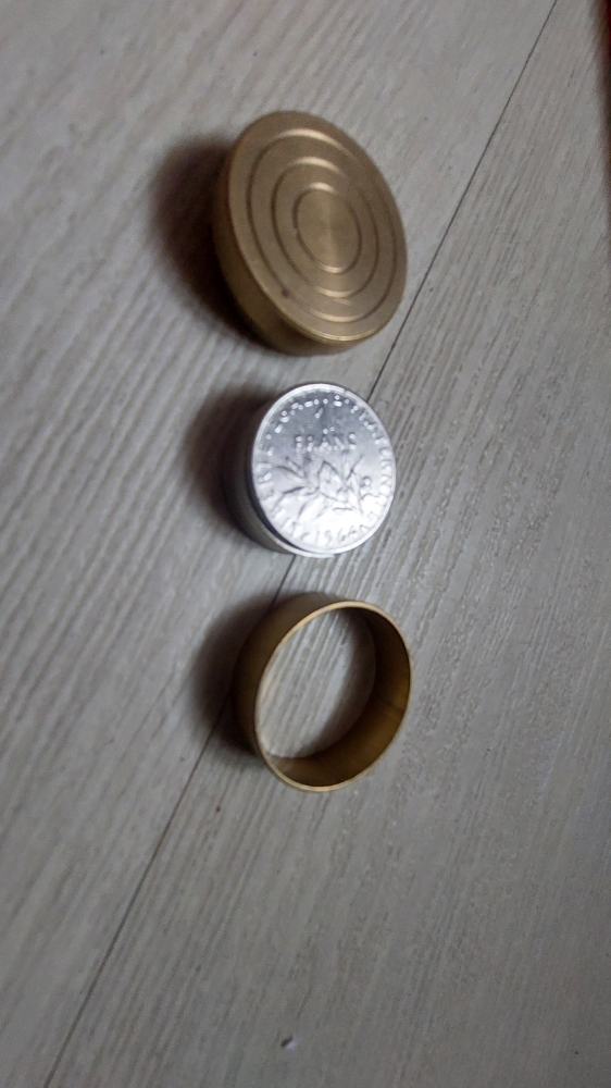 Dynamic coins (version francs)