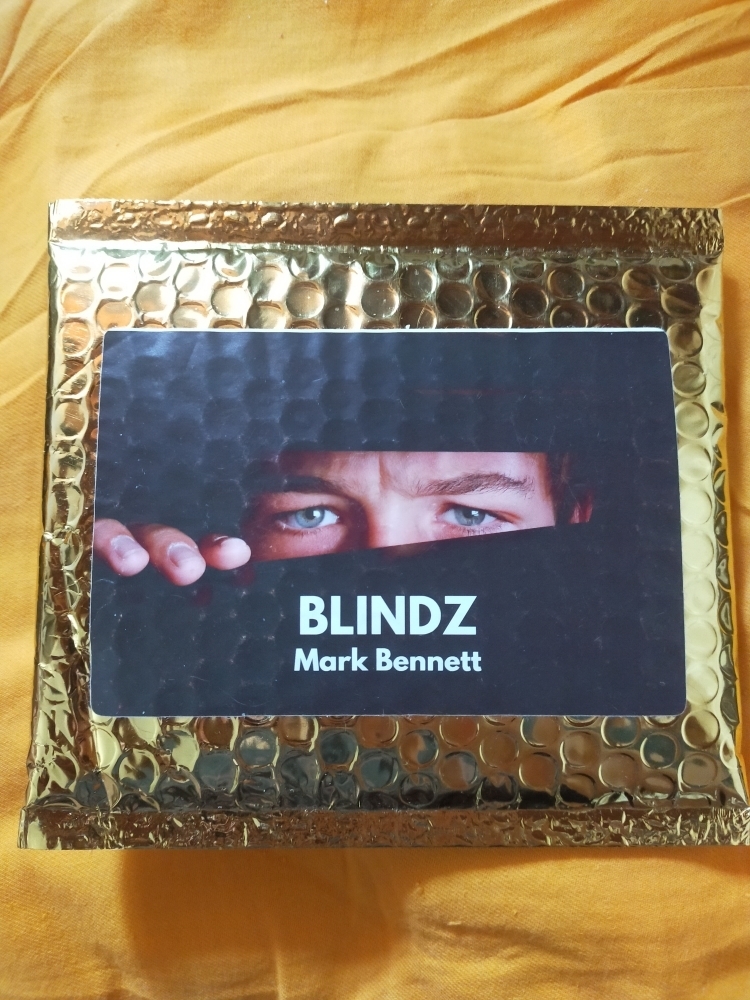 Blindz de Mark Bennett