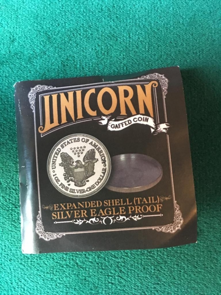 UNICORN EXPANDED SHELL