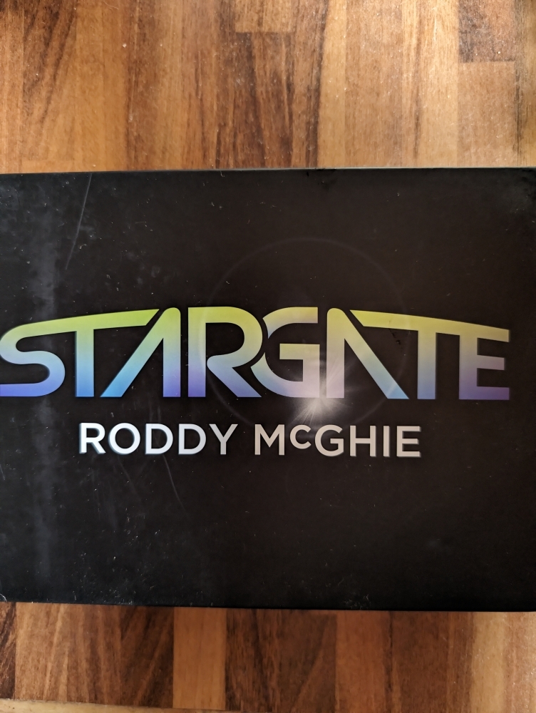 STARGATE Roddy de Mc Ghie
