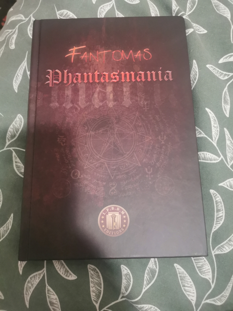 PHANTASMANIA 