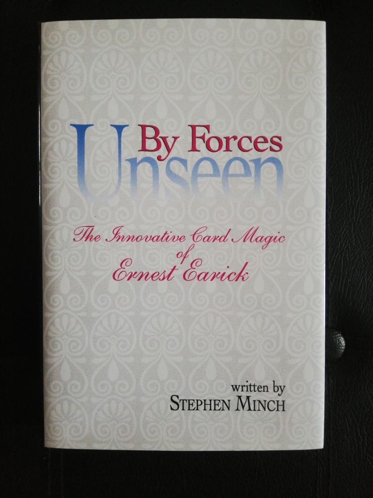 BY FORCES UNSEEN 