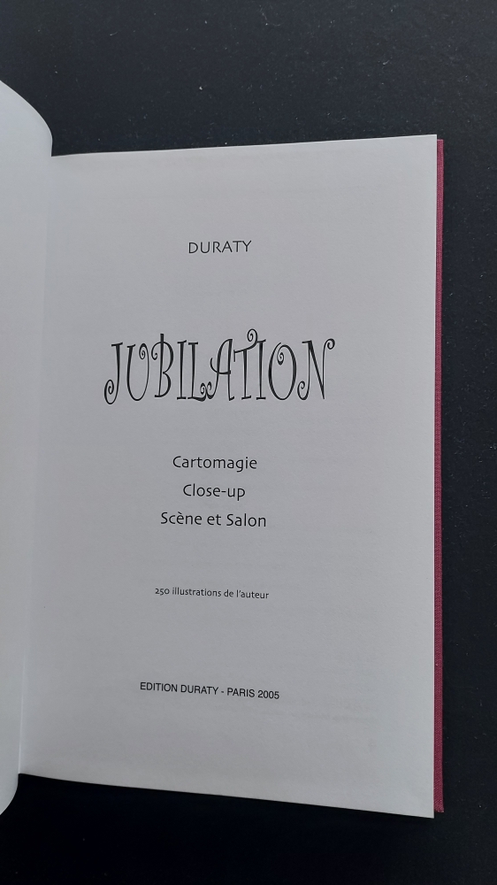 \"Jubilation\" de Duraty, 2005