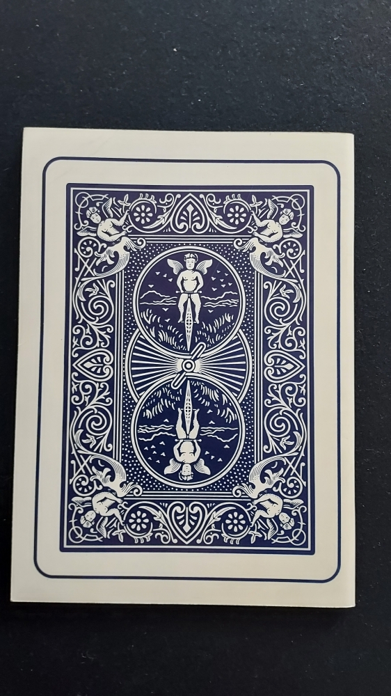 \"Cartes Bicycle - tours assortis\", 1993