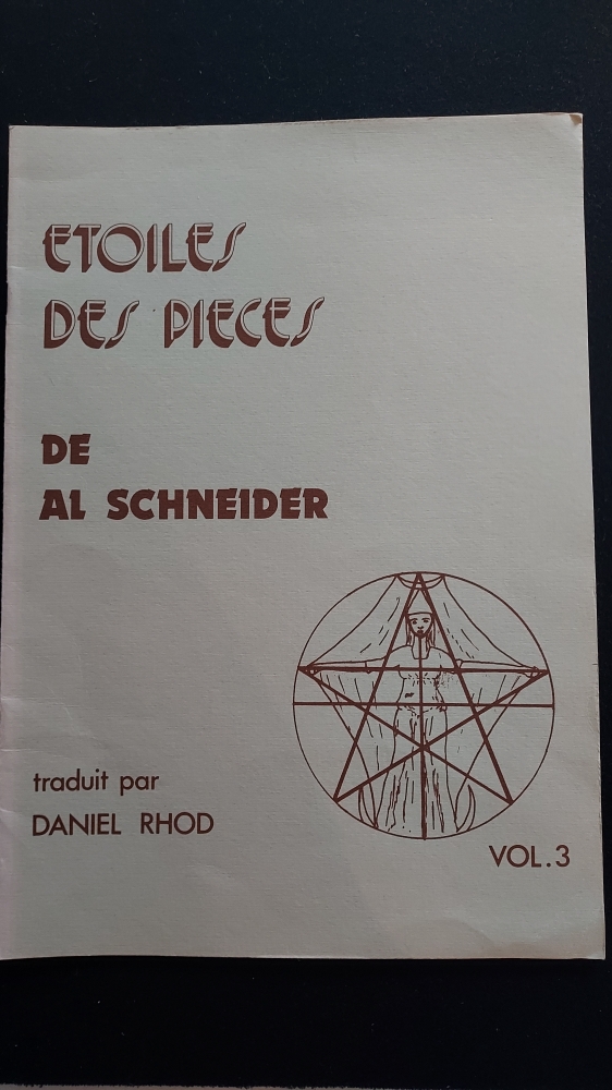 \"Etoiles des pièces\" de Al Schneider
