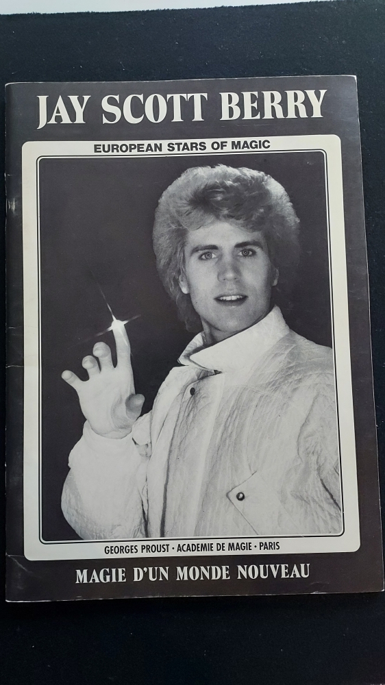 \"Magie d'un nouveau monde\" de Jay Scott Berry, 1986