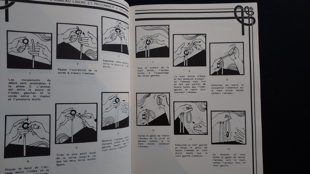 \"Magie d'un nouveau monde\" de Jay Scott Berry, 1986