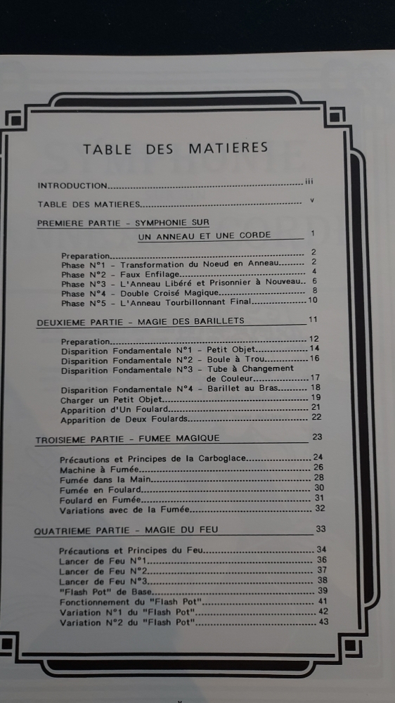 \"Magie d'un nouveau monde\" de Jay Scott Berry, 1986