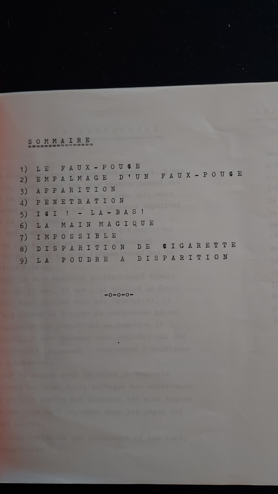 Salvano (Notes de conférence)