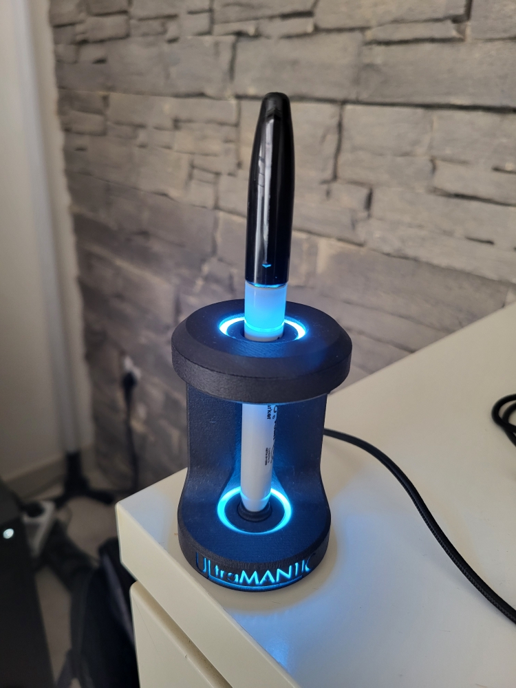 Dynamic Sharpie