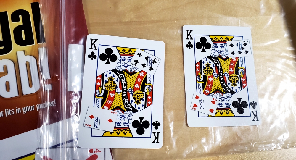Royal Stab de Richard Sanders