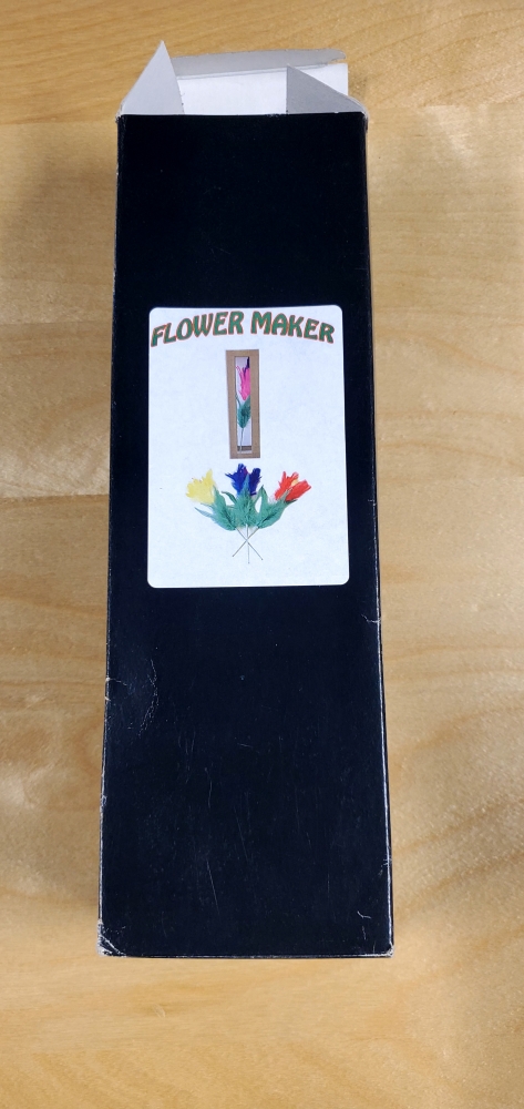 2 effets de fleurs