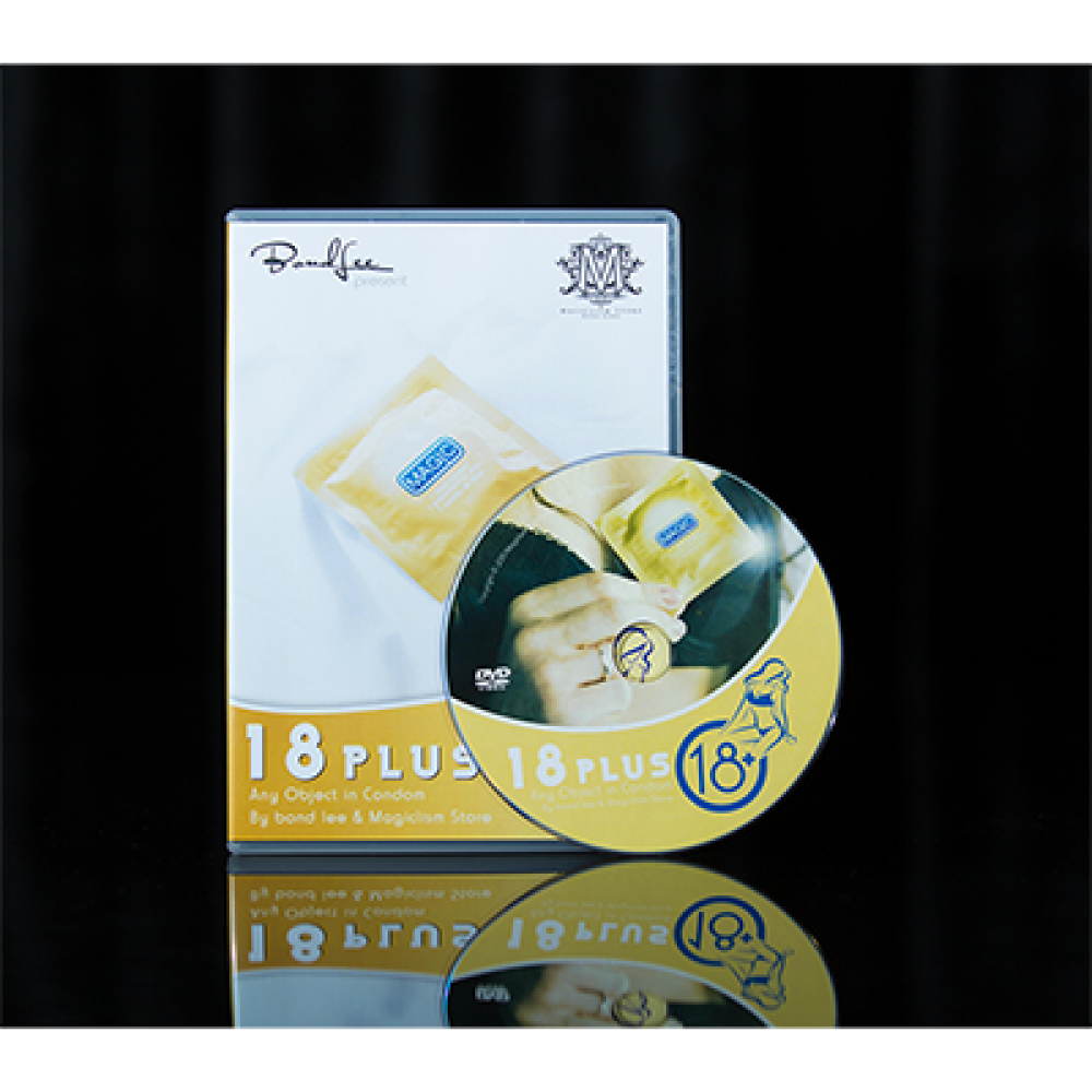 18 plus by Bond Lee