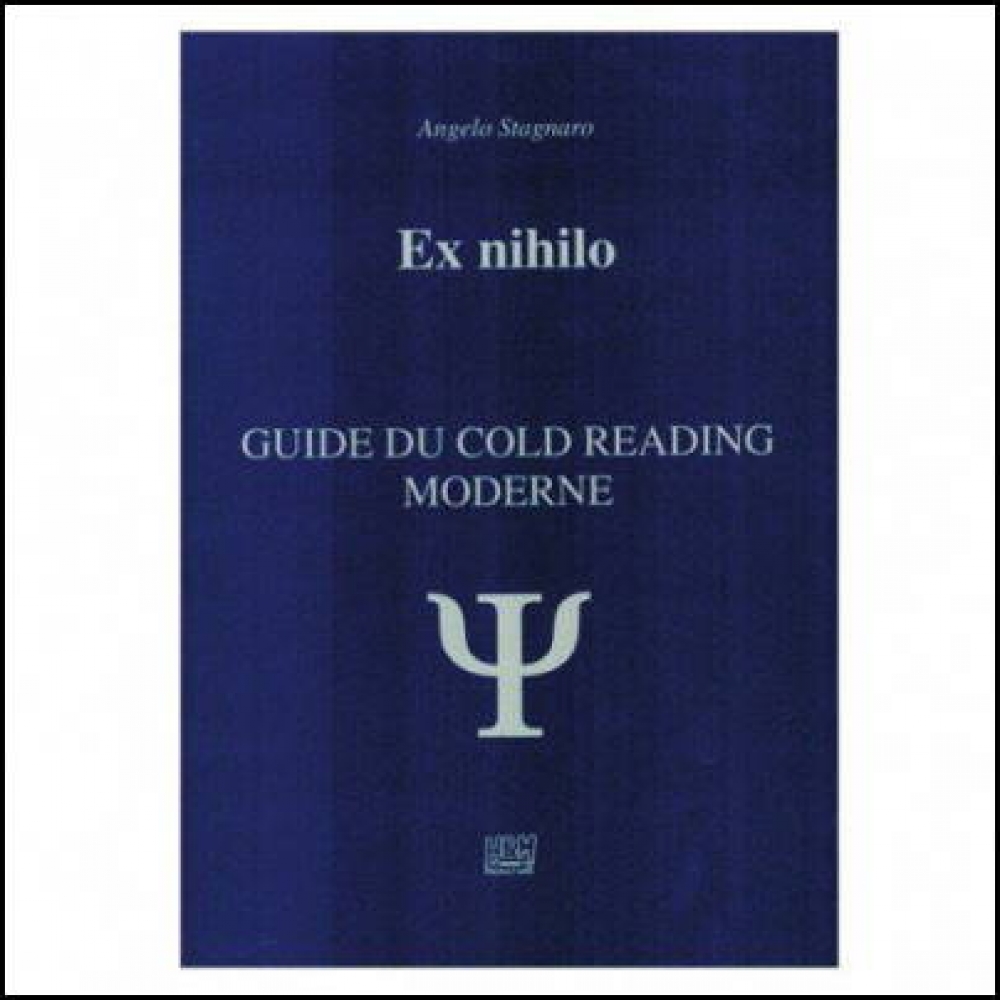 Ex nihilo - Cold Reading