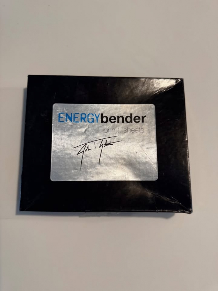 ENERGY BENDER - John T Sheets