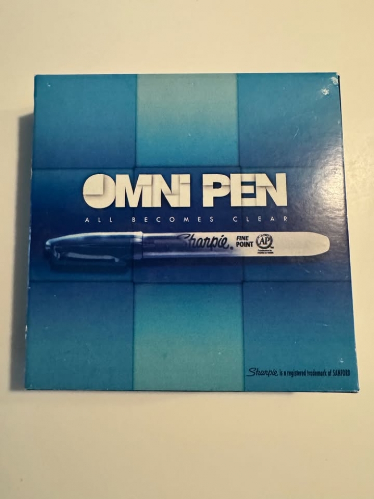 Omni Pen de David Penn