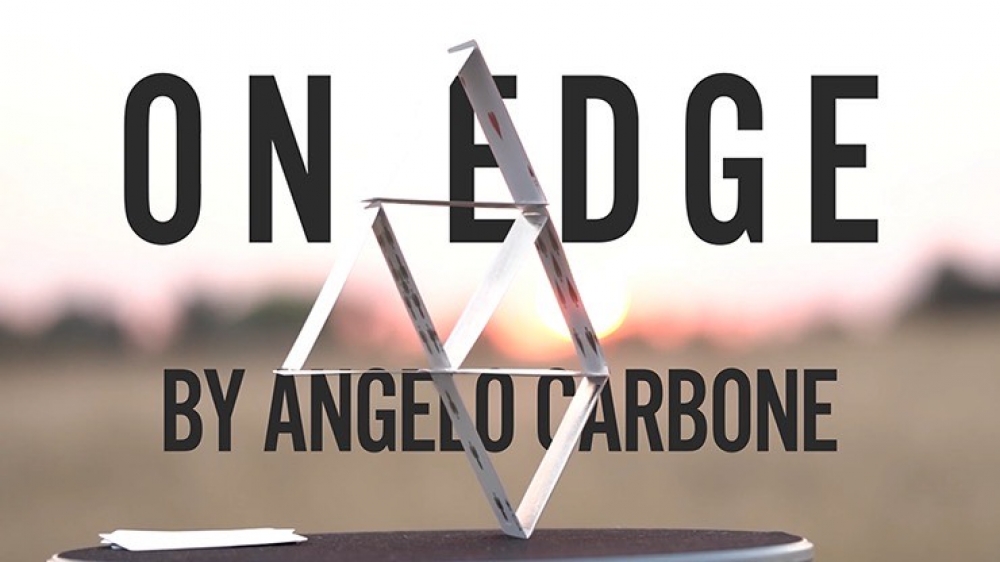 On Edge - Angelo Carbone