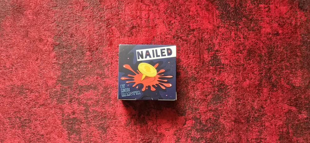NAILED