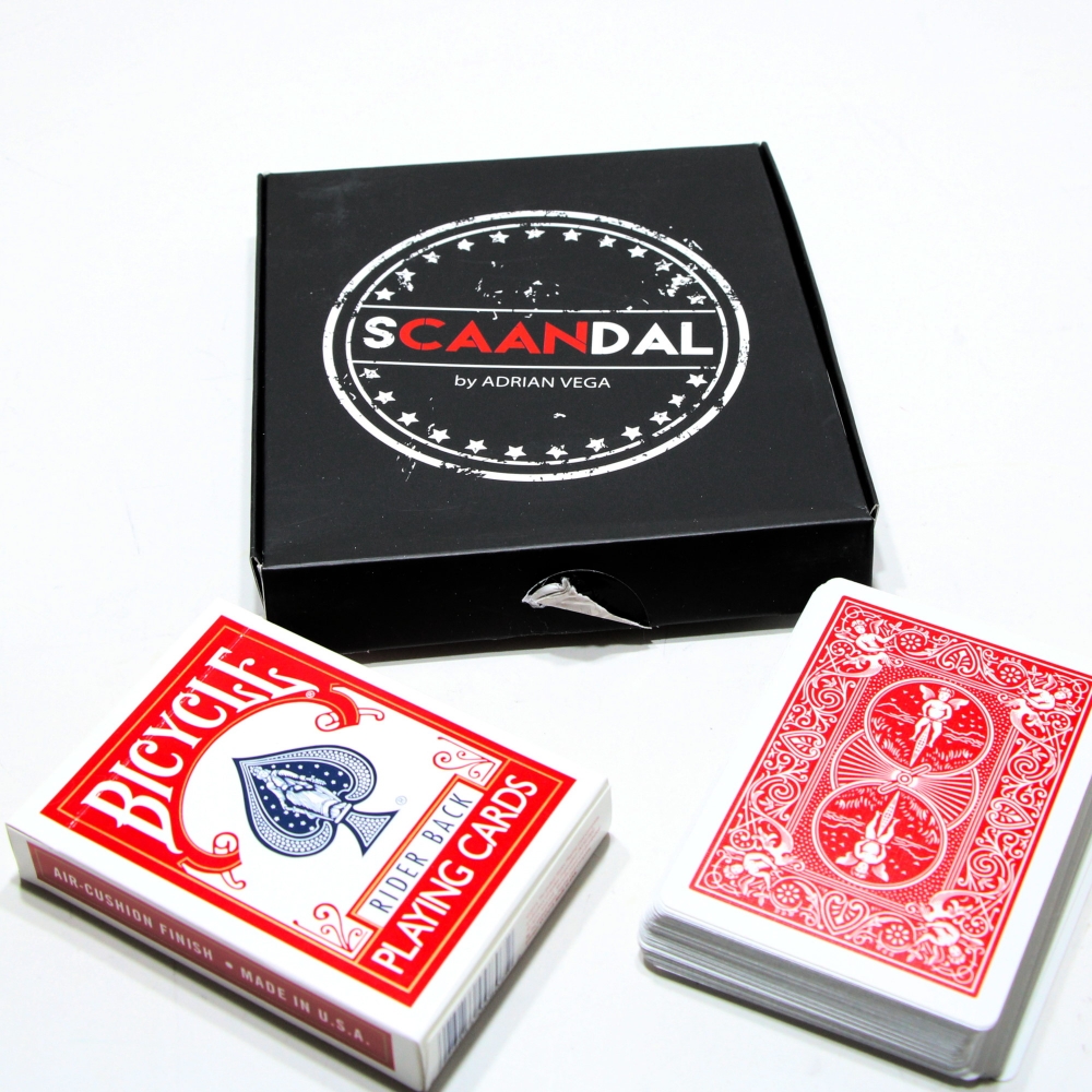 Scaandal - Adrian Vega