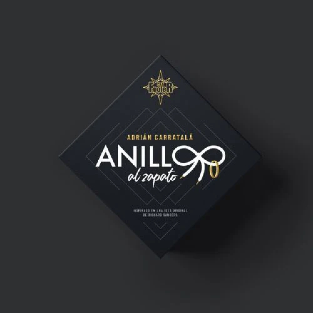 RING TO SHOLEACE (ANILLO)