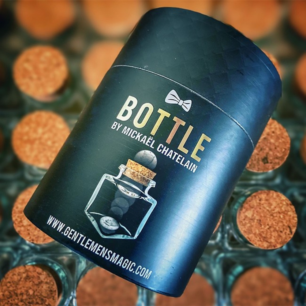 Bottle Mickael Chatelain