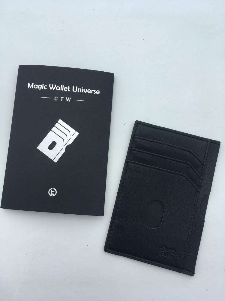 magic wallet tcc
