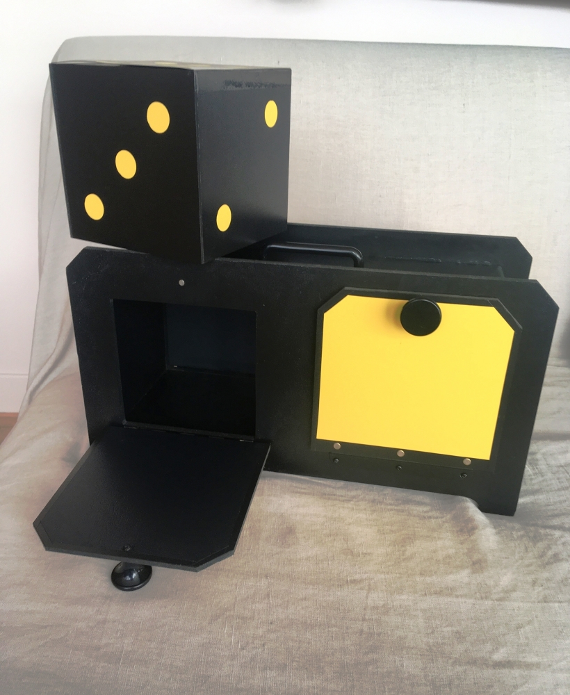 die box jumbo