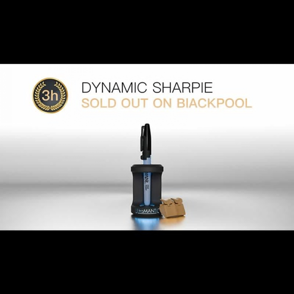 Dynamic Sharpie