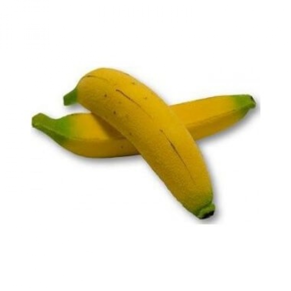 Sponge bananas