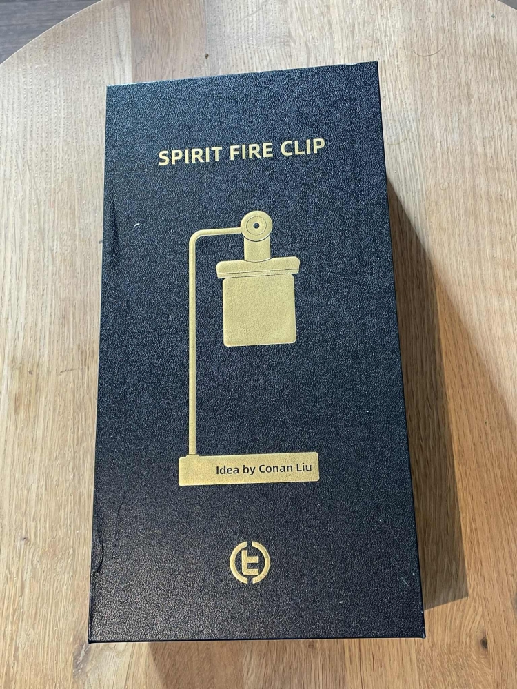 Spirit Fire Clip de TCC