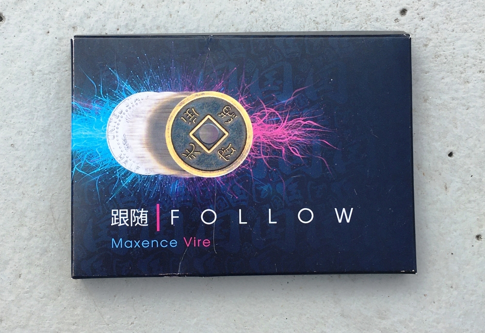 follow maxence vire