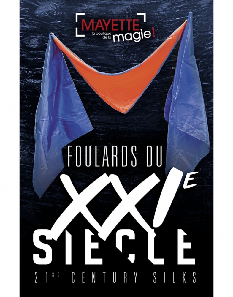 Foulards du XXI siècle