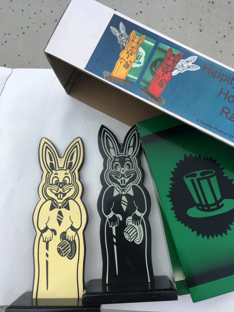 hipitty hop rabbits   scène