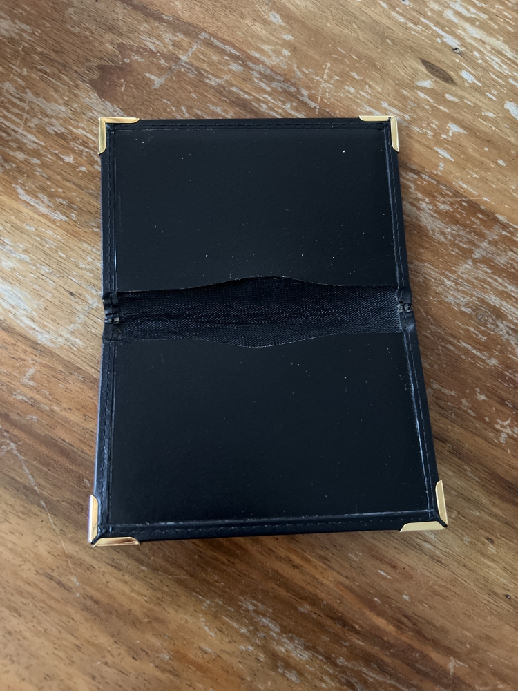 TELETHOUGHT WALLET