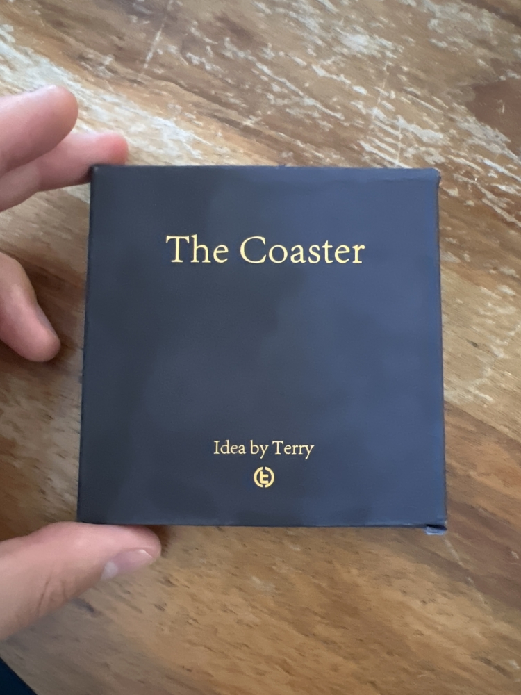 THE COASTER TCC