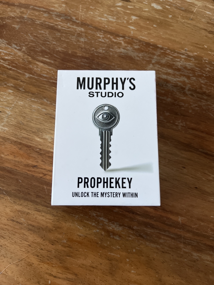 PROPHEKEY