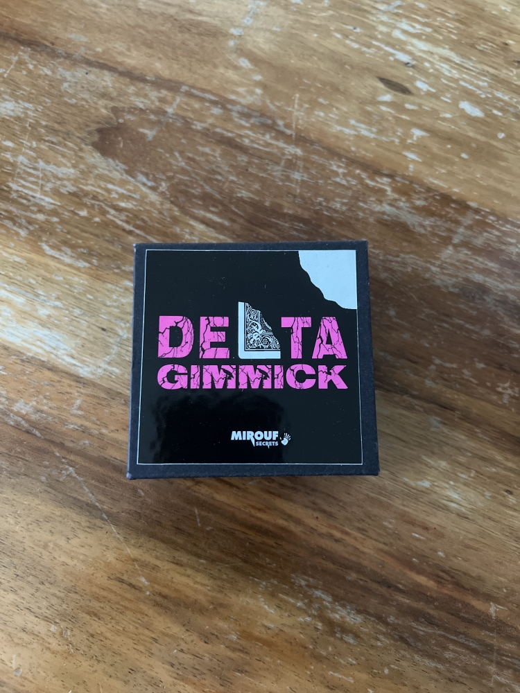 DELTA GIMMICK - SYLVAIN MIROUF 