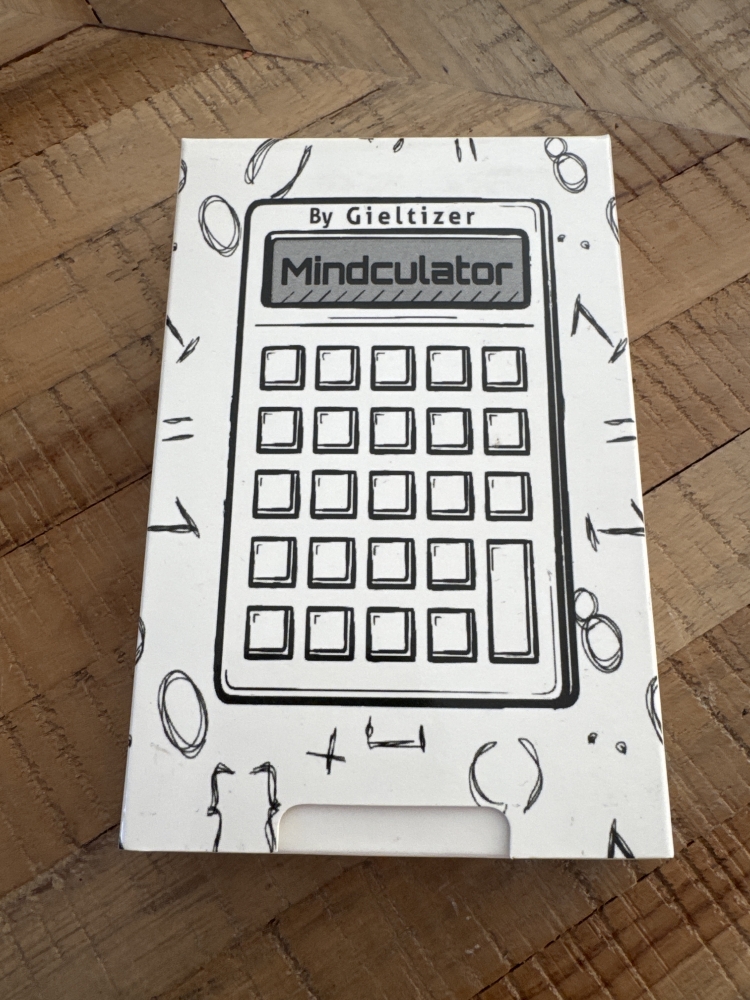 Mindculator