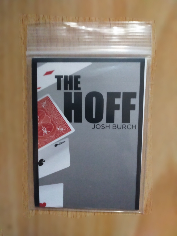 The Hoff de Josh Burch