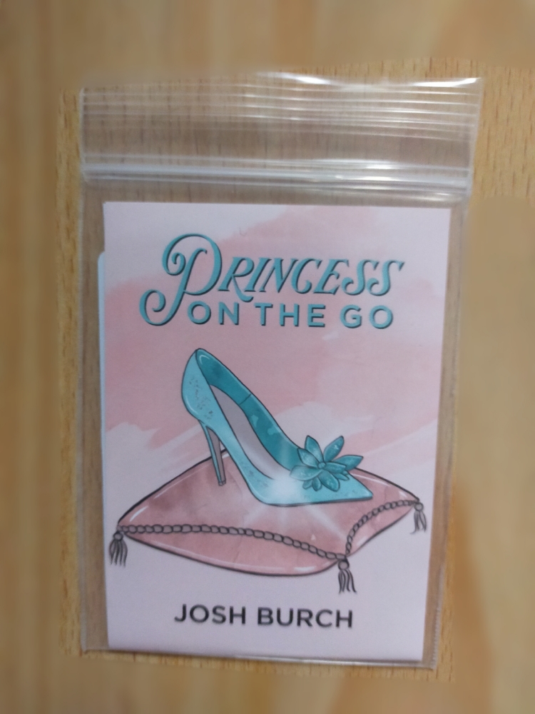 Princess on the go de Josh Burch