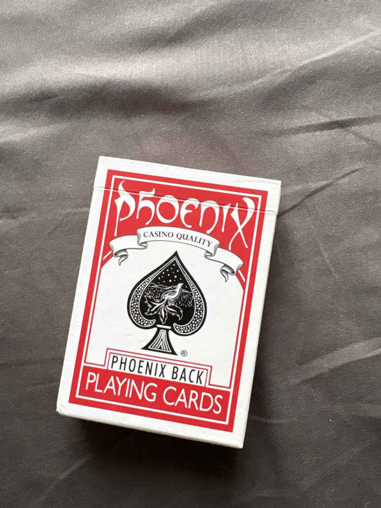 Lot Trojan deck + Out of sight
