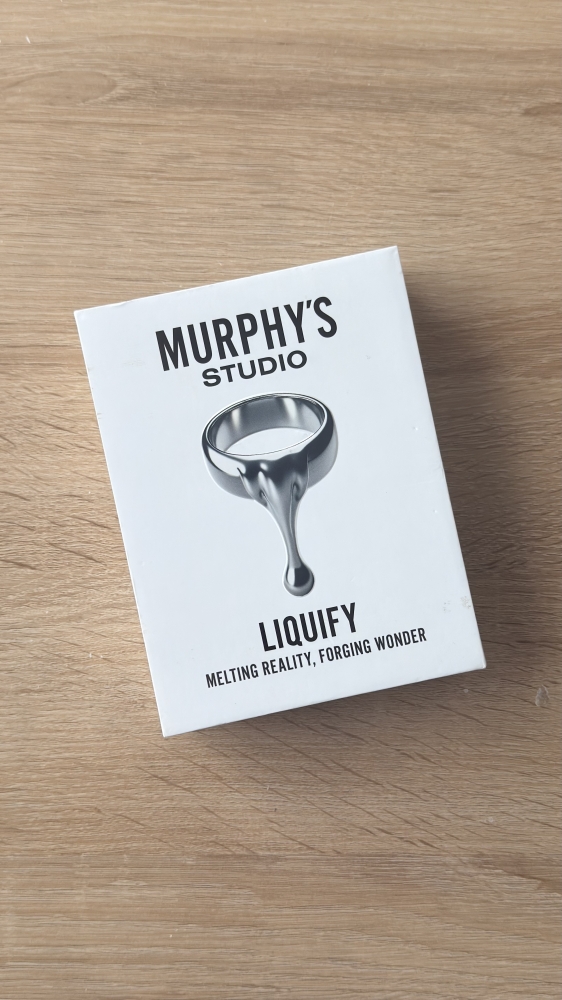 Liquify By Tobias dostal 