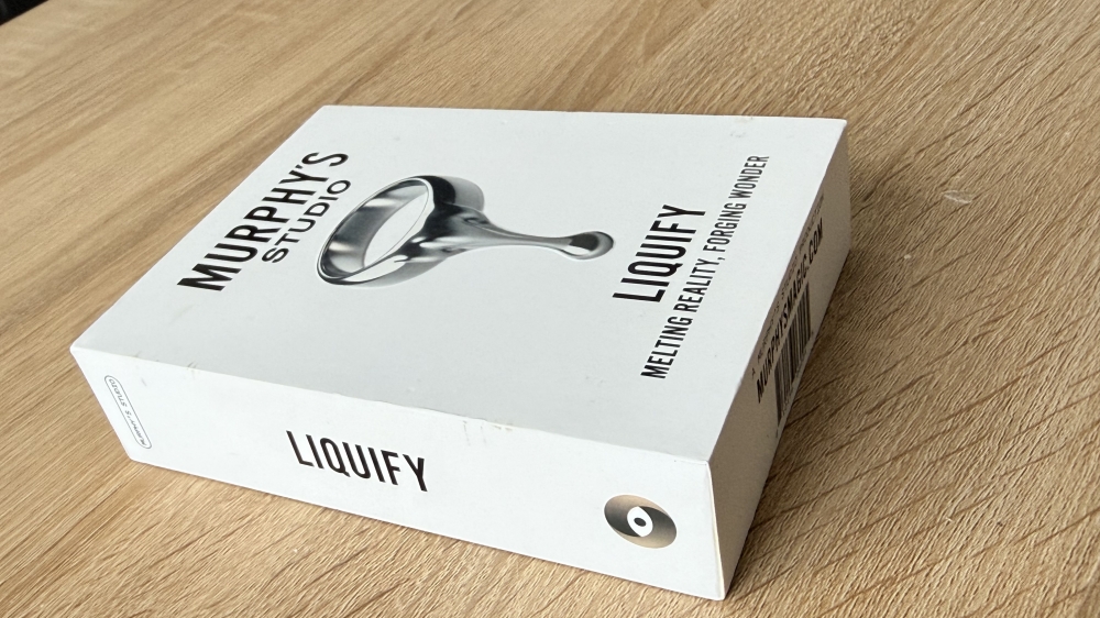 Liquify By Tobias dostal 