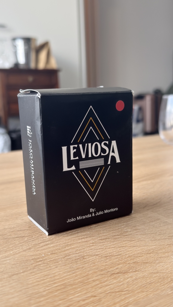 Leviosa By Joâo Miranda