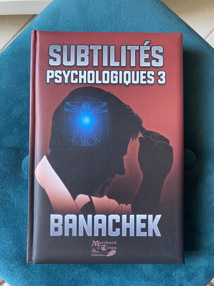 Subtilités psychologiques vol 3