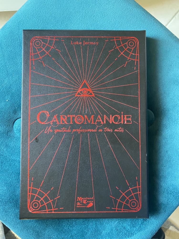 Cartomancie 