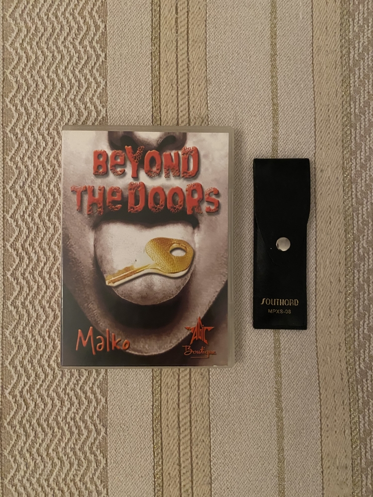 Beyond the Doors (lockpicking)