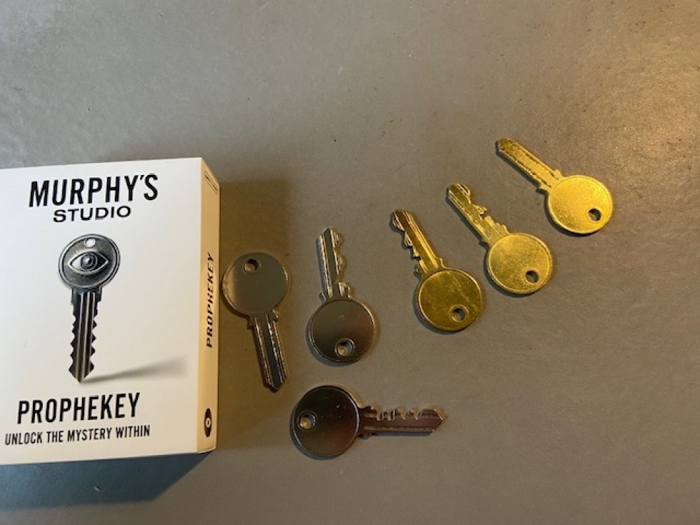 PROPHEKEY