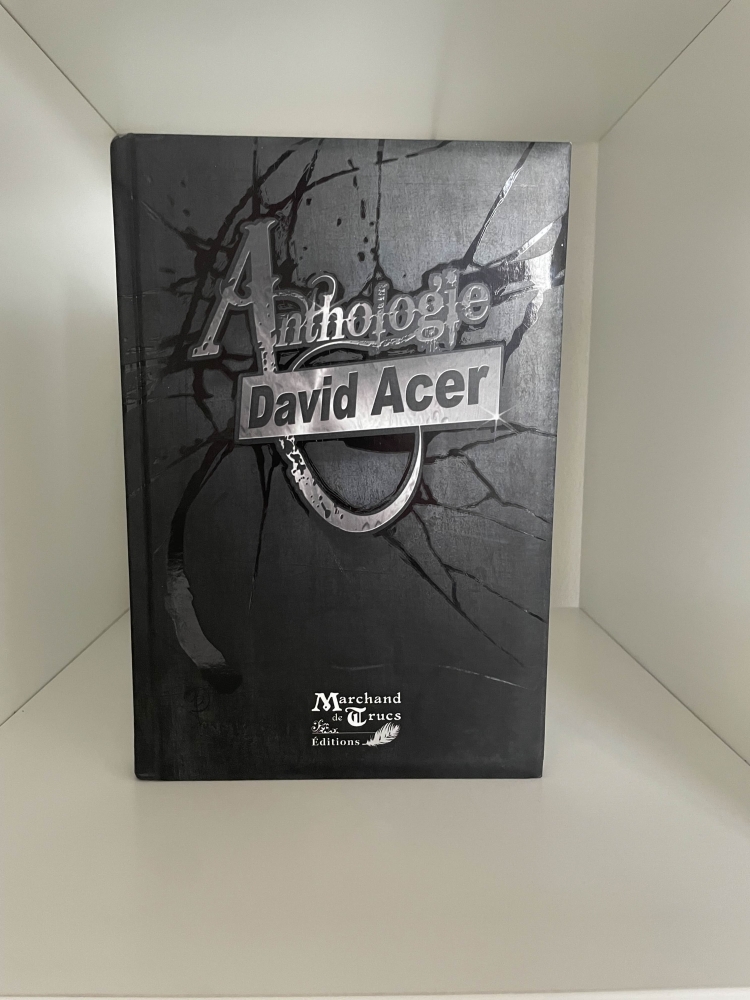 Anthologie, David Acer