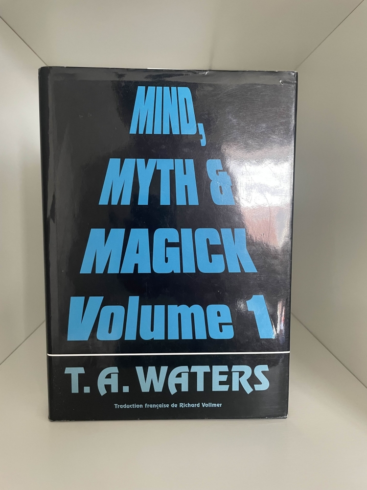 Mind, Myth & Magick Volume 1